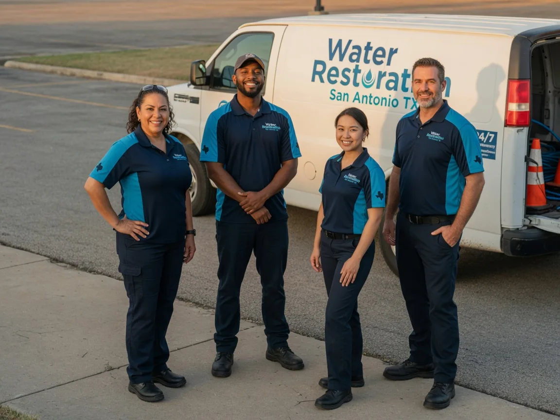 Water Damage Repair company in Bruni, TX